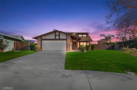 A home in Menifee