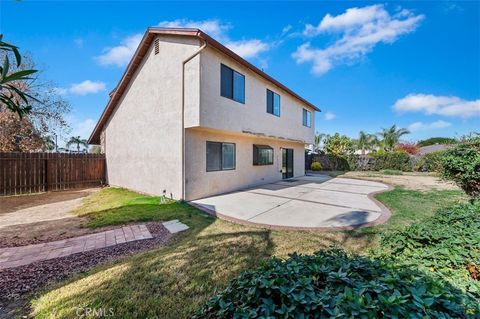 A home in Menifee