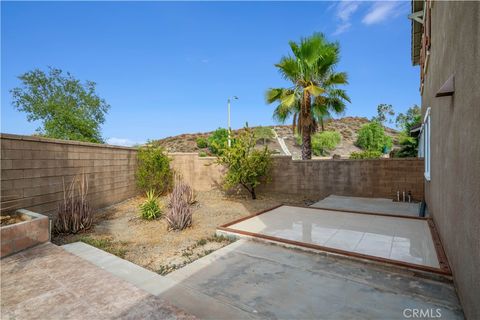 A home in Lake Elsinore