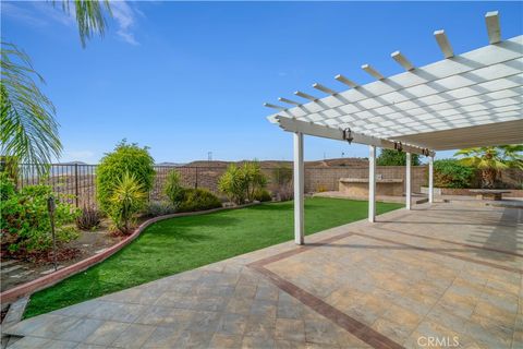 A home in Lake Elsinore