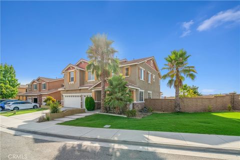 A home in Lake Elsinore