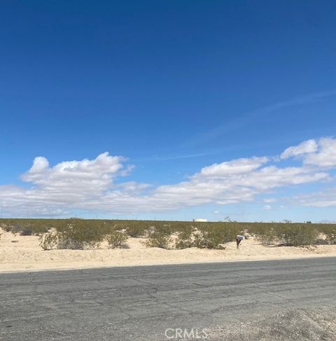 A home in 29 Palms