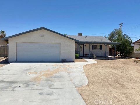 A home in 29 Palms