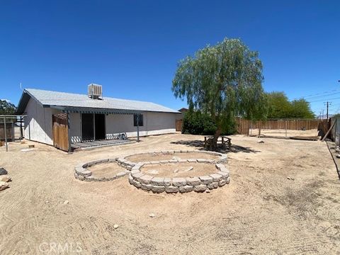 A home in 29 Palms