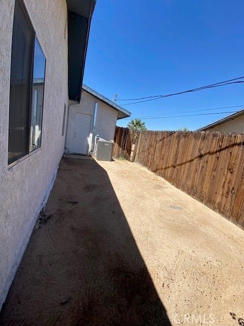 A home in 29 Palms