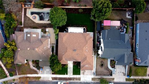 A home in Los Angeles