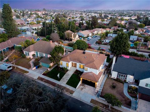 A home in Los Angeles