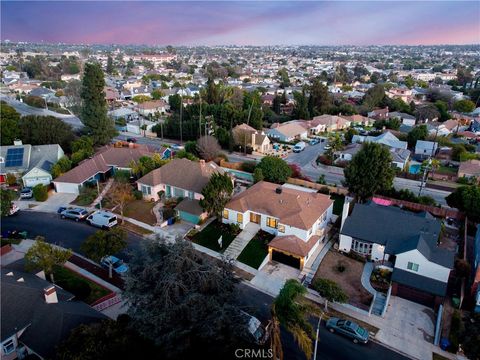 A home in Los Angeles