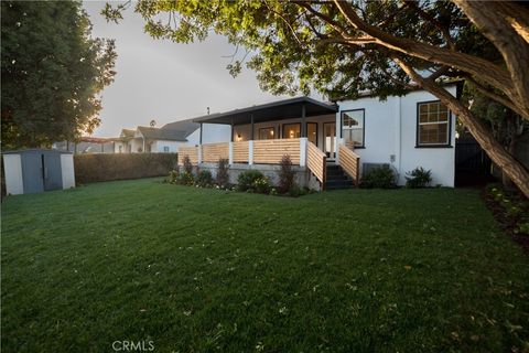 A home in Los Angeles