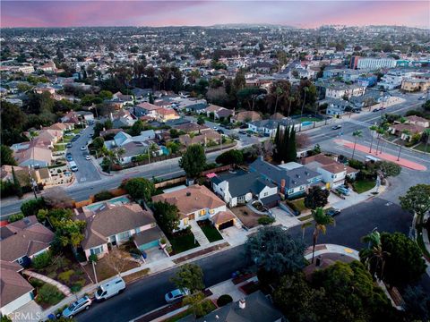 A home in Los Angeles