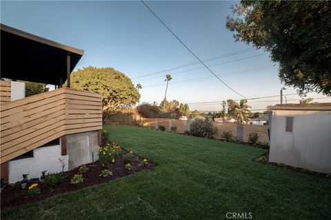 A home in Los Angeles