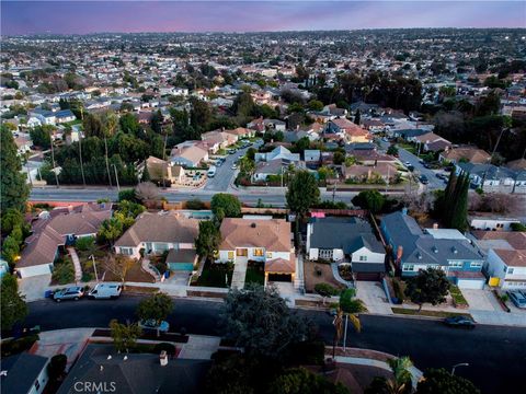 A home in Los Angeles