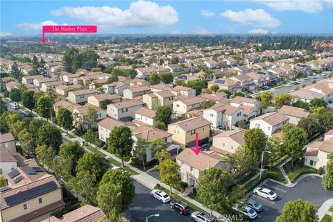 A home in Irvine