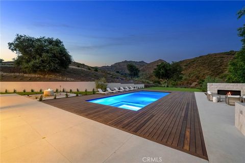 A home in Westlake Village