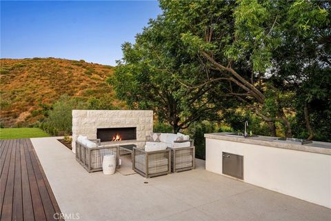 A home in Westlake Village