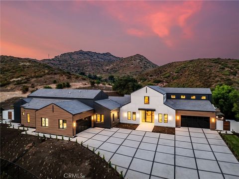 A home in Westlake Village