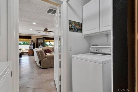 A home in Apple Valley