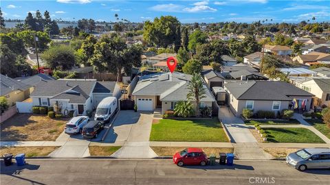 A home in Whittier