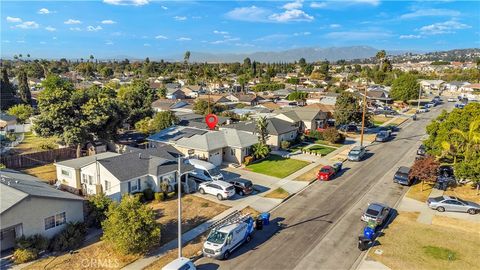 A home in Whittier