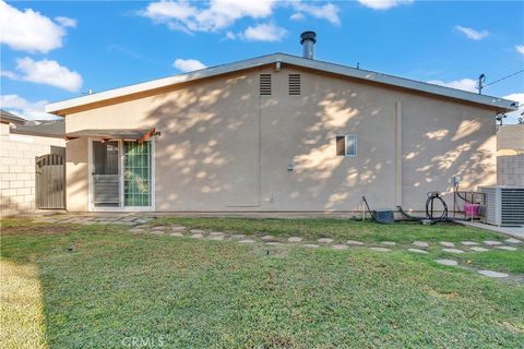 A home in Whittier