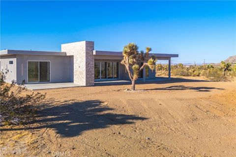 A home in Yucca Valley