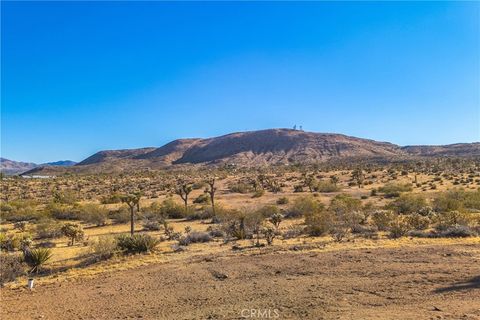 A home in Yucca Valley