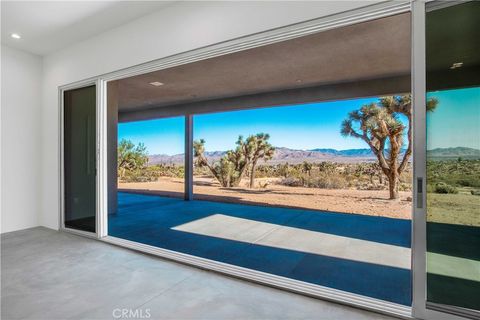 A home in Yucca Valley