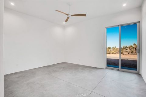 A home in Yucca Valley