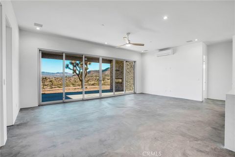 A home in Yucca Valley