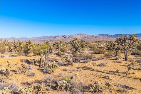 A home in Yucca Valley