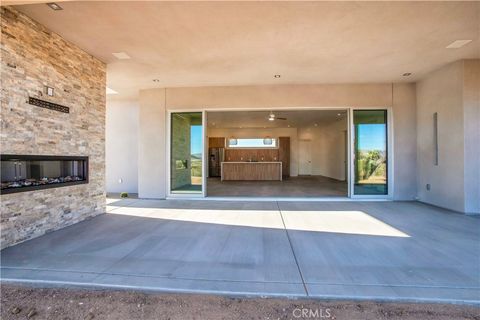 A home in Yucca Valley