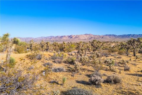 A home in Yucca Valley