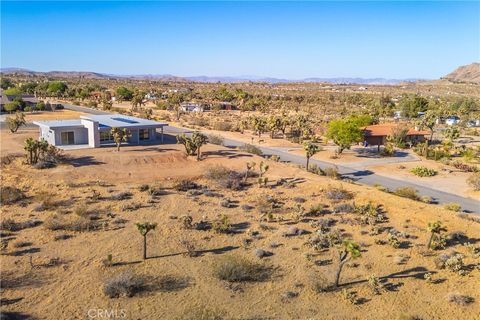 A home in Yucca Valley