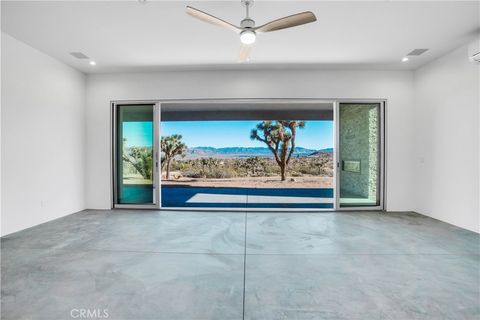 A home in Yucca Valley