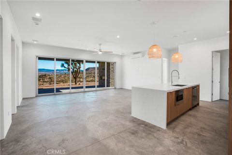 A home in Yucca Valley