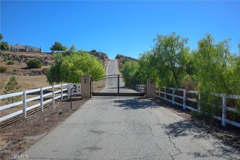 A home in Murrieta