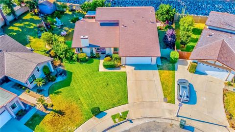 A home in Fullerton