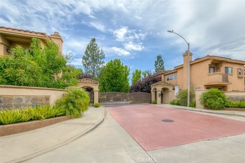 A home in Chino Hills