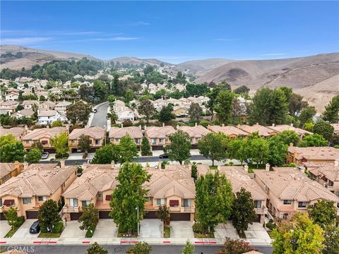 A home in Chino Hills