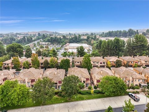 A home in Chino Hills