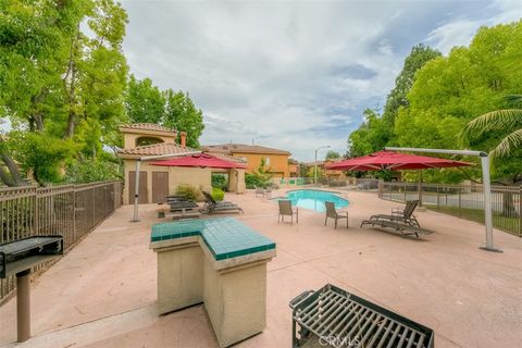 A home in Chino Hills