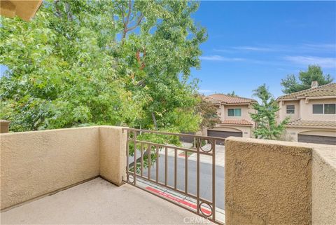 A home in Chino Hills