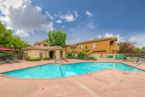 A home in Chino Hills