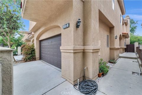 A home in Chino Hills