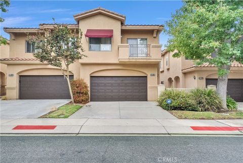 A home in Chino Hills