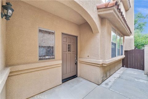 A home in Chino Hills