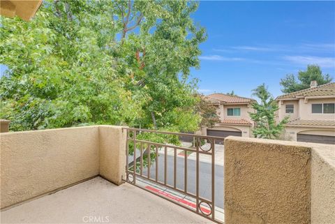 A home in Chino Hills