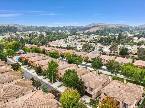 A home in Chino Hills