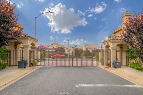 A home in Chino Hills