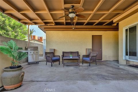 A home in Pico Rivera